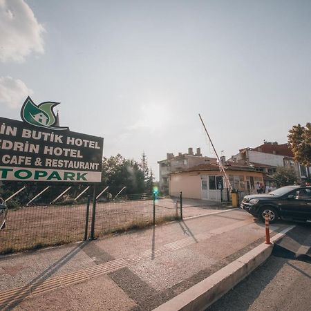 Edrin Otel Edirne Luaran gambar