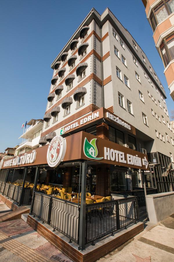 Edrin Otel Edirne Luaran gambar