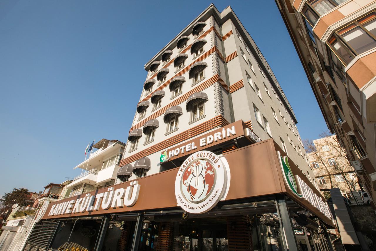 Edrin Otel Edirne Luaran gambar